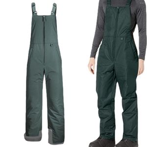 Ski -broek winter ski voor mannen vrouwen waterdichte totale winddichte thermisch pak buiten snowboarden overalls