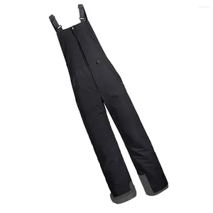 Pantalon de Ski pour femme, salopette de Ski épaisse, pantalon de Snowboard, XL