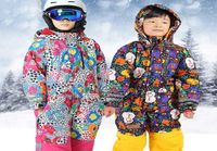 Costumes de ski