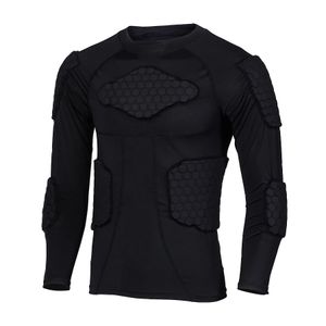 Skipakken Skiën AntiCollision Sportshirts Anticollision Motorbeschermend ondergoed Basislaag Moto Body Beschermend pantserjack 231025