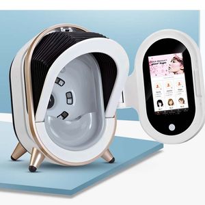 Machina de la piel multifuncional analizador de escáner de piel Diagnóstico Diagnóstico de pieles Condición de tratamiento facial Magic Mirror Tester Beauty Salon Equipmand