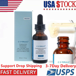 huidverzorging C E FERULIC Corrective Essence Serums 30ml prmierlash USA 3-7 werkdagen Snelle levering