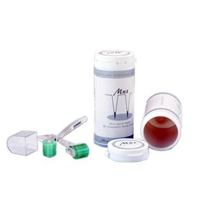 Huidverzorging Fijn Micro Naald Derma Roller Medisch Huis Gebruik Derma Pen MNS 192 Naald Dermaroller