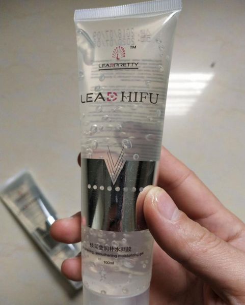 Gel de soin de la peau pour machine HIFU à ultrasons focalisés de haute intensité, Anti-vieillissement, soins de la peau, beauté, lifting du visage, élimination des rides, 5399420