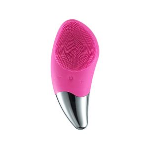 Huidverzorgingsgereedschap Siliconen Face Cleanser Sonic voor het reinigen en exfoliëren van doelschoon Clarisonic USB oplaadbare reddit