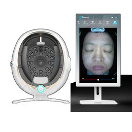 Huiddiagnose visia gezichtsanalyse machine 3D digitale gezichtsanalysator machine voor salon370