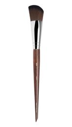 Skin Foundation Brush 109 Flexible Ultrasoft Diamonsed Steak Cream Cerme Liquid Cosmetics Beauty Tools4515473