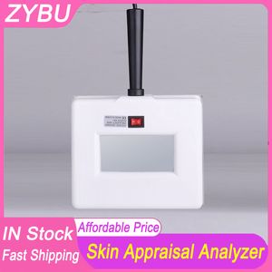 Skin Health Check Care UV Magnifying Analyzer Beauty Facial SPA Salon Equipment Wood Lamps Light Face Testing Examination Magnifying Appraisal Greyness Tinea