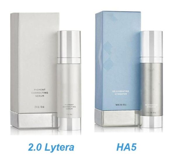 Vente en gros Skin Medica Serum 2.0 LYTERA Sérum correcteur de pigments HA 5 Hydratant rajeunissant Essence de soin de la peau 60 ml 56,7 g 2 oz Lotion de soin du visage de haute qualité Expédition rapide