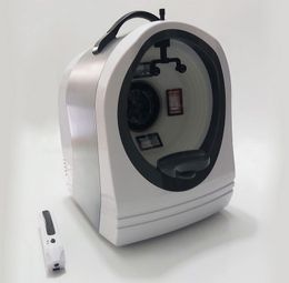 Analyseur de testeur de caméra d'humidité de la peau 3D Visia Facial Skin Analyzer Machine