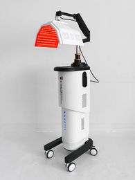 Huid Verjonging PDT Therapie Machine 7 Colors PDT LED PHOTON LICHT THERAPY MACHINE Machine schoonheid items