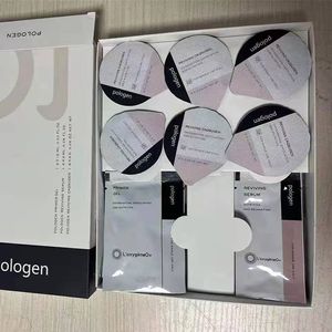 Huidverjonging Serums Pods Zuurstof Jet Capsule Reiniging Glam Detox Huid Heldere Oxygenatie Pods Kit Voor Zuurstof Facial Machine