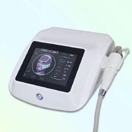 Système de thérapie par micro-aiguilles portable fractionné de machine de microneedling de radiofréquence de raffermissement de la peau