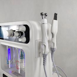 OxygenJet Comedondrukker Huidverstrakking Spuitpistool - Aqua Peel RF-machine voor poriënreiniging, herstel van verjonging