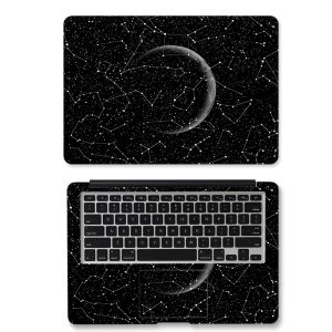 Skins 13.3 '' Laptopsticker Waterdicht 2 Zijdige Skin Keyboard Cover 14 inch Laptop Skins voor HP 15.6 Lenovo Matebook X Pro Xiaomi