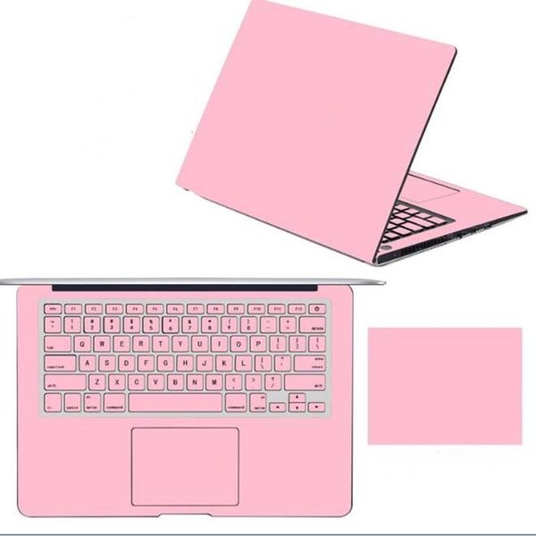 Skins de 14 pulgadas para la computadora portátil Crop Free Personalize Sticker para ASUS HP Xiaomi Lenovo Shell Screen Keyboard Protective Película impermeable Kit