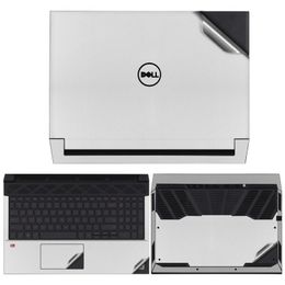 Skins AllNew voor Dell G155525/5520 Super Slim PVC Laptop Beschermingsfilm voor Dell G155510/5515/5511 Notebook Skinkleur Optioneel