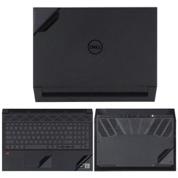 Skins AllNew Skin voor Dell G155525/5520 Super Slim PVC Laptop Protective Film Sticker voor Dell G155510/5515/5511 Notebook