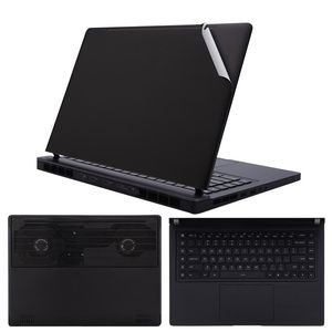 Skins Black Laptop Sticker voor Xiaomi Mi Gaming Notebook 15,6 inch Full Body Vinyl Decal Laptop Skin Cover voor Xiaomi Game Book 15.6