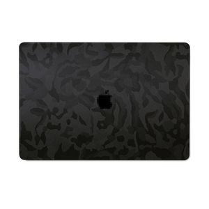 Skins Computer Luxe 3M Vinyl Camo Marmeren koolstofvezel textuur Laptop Skinstickers voor MacBook Pro Air 11 12 13 14 16