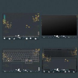 Skins Dazzle Vinyl ordinateur portable Peau d'autocollant spécial pour Lenovo Legion 7 Gen 6 2021 16 "R9000K Y9000K 2021