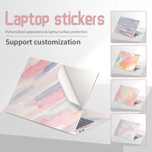 Skins Stickers d'ordinateur portable DIY SKINS COUVERTURE AHERCOLOR Autocollant en vinyle 11 