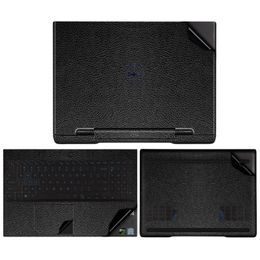 Skins for Dell ordinateur portable G3 / G5 / G7 3500 3590 7500 7700 Skin de décalcomanie en vinyle super mince pour Dell G55590 / 5500/5587 Stickers de film protecteur