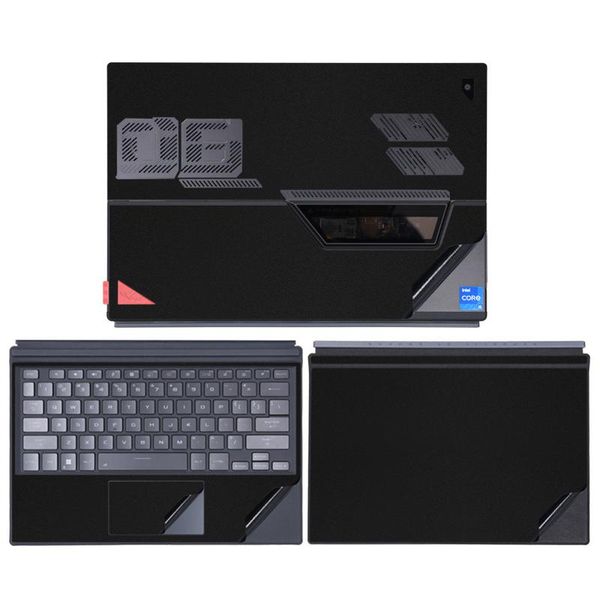 Skins Skin d'ordinateur portable pour ASUS ROG Flow Z13 / X13 / X16 NOTAGE PC Film de protection PVC Sticker de couverture personnalisée