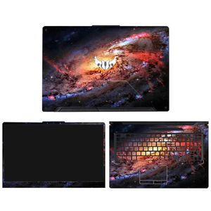 Skins Skins pour ordinateur portable pour ASUS TUF GAMING FX706L FX506 Film d'autocollant pour ASUS TUF GAMING F15 FX506IU FX506LH FX506LI