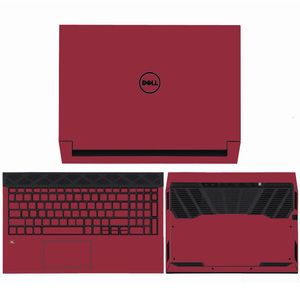 Skins Laptop Skins voor Dell G15 5515 5511 5510 15.6 '' 2021 Geschilderde vinylstickers voor Dell G15 5510 5511 5515 2021