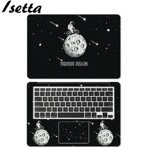 SKINS SPACE DESIGN OPTOP Sticker Skin Cover Decal Keyboad Skin 11/12/13/14/15/16 pouces pour MacBook Air 11 Air 13.3 2020 Pro 13 / HP / Dell