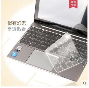 Skins TPU -laptop toetsenbordbedekking Skin voor Lenovo IdeaPad D330 10igm D33010igm 10.1 inch tablet Notebook