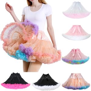 jupe Jupes pour femmes Clubs fête bulle Vintage jupe en Tulle élégant et Design de mode jupes jupon offre livraison gratuite Faldas