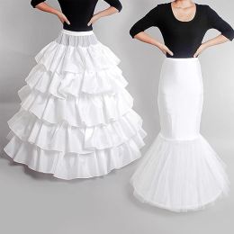 rok bruidsbruienjurk bruisen elastische riem taille taille onderhuid onder petticoats prom party mesh crinoline rokken kleding accessoires