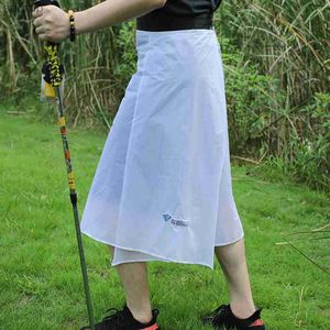 Jupes 15d nylon ultra léger arc avec sac de rangement pantalon étanche étanche
