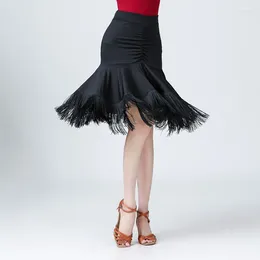Jupes 2024 Côneaux élégants robes de jupe femme Couleur solide vestime de fête muti