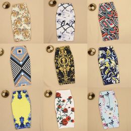 Rokken 50% KORTING In de uitverkoop Zomer Dames lange kokerrokken Hoge taille Slanke bodycon Vintage Rokken Koreaans jupe Officiële winkel Falda Y2K 230719