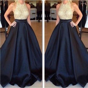 Rokken op maat gemaakte hoge taille lange rok volledige lengte geplooid satijn dames avondfeest Vintage Maxi Saia