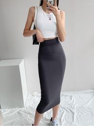 Faldas para sales mujeres delgadas
