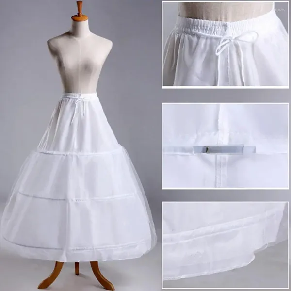 Faldas elegantes enagua de mujer vestido de novia para mujer bullicio falda acampanada princesa Peach disfraz de Cosplay para adultos para