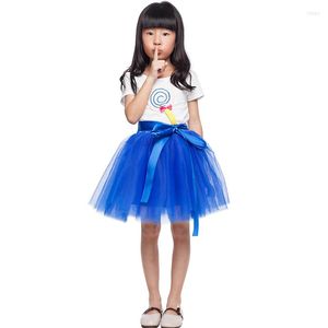 Jupes personnalisation exclusive Tutu pour filles jupe enfants princesse Tulle belle robe de bal jupon enfants vêtements