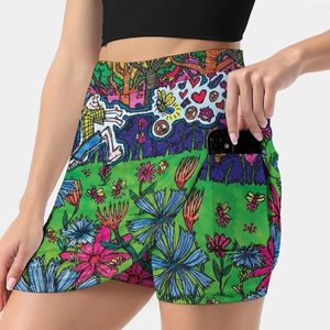 Jupes Firefly Woman Fashion 2024 Pant jupe mini bureau Short Seth Bond Perry SBP Sethbondperry Todd