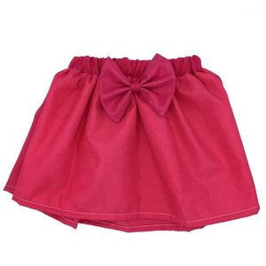 Faldas para niñas Falda de punto Alto peso Bebé Tutu Pettiskirt Otoño Invierno Disfraces de Navidad para niños-15