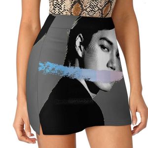 Rokken Kai Zomer Damesshorts Rok 2 In 1 Fitness Yoga Tenniswinkel Kpop Online Store