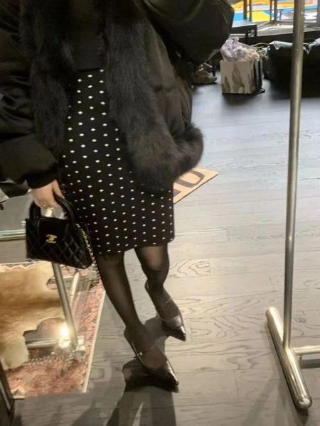 Faldas Trajes coreanos Mini falda sexy Mujeres Harajuku Cintura alta Estética Moda Causal Ropa de invierno