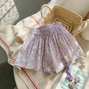 Jupes Little Maven Tutu licorne mignonnes pour filles de 2 à 7 ans, Mini vêtements décontractés d'été, joli vêtement pour bébé, 230420