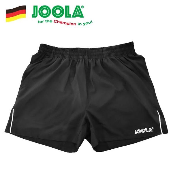 Jupes nouveauté joola vêtements de tennis de Table vêtements de Sport shorts à séchage rapide hommes femmes chemise de ping-pong maillots de Sport de Badminton