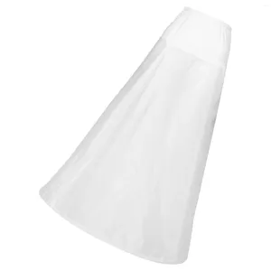 Jupes robes de bal une ligne jupe de mariage jupon jupon Crinoline jupons pour femmes moelleux femmes