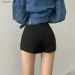Jupes Sexy Split Shorts jupe Bureau des femmes