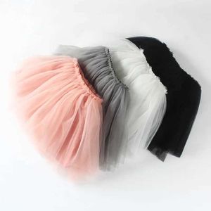 Rokken rokken baby meisje kleding kerstmis roze tutu skiën kinderen prinses meisje skiën baljurk pettiskirt verjaardagsfeestje kawaii skiën wx5.21